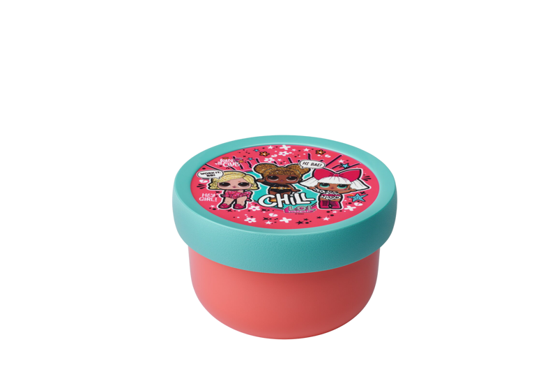 Mepal Fruitbox Campus 300 ML - Lol Surprise