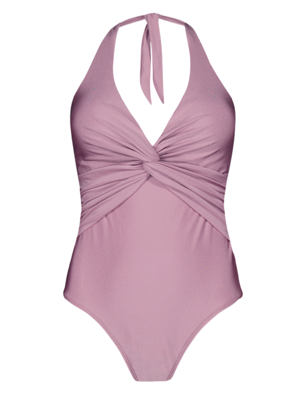 Barts Isla Halter Shaping Badpak