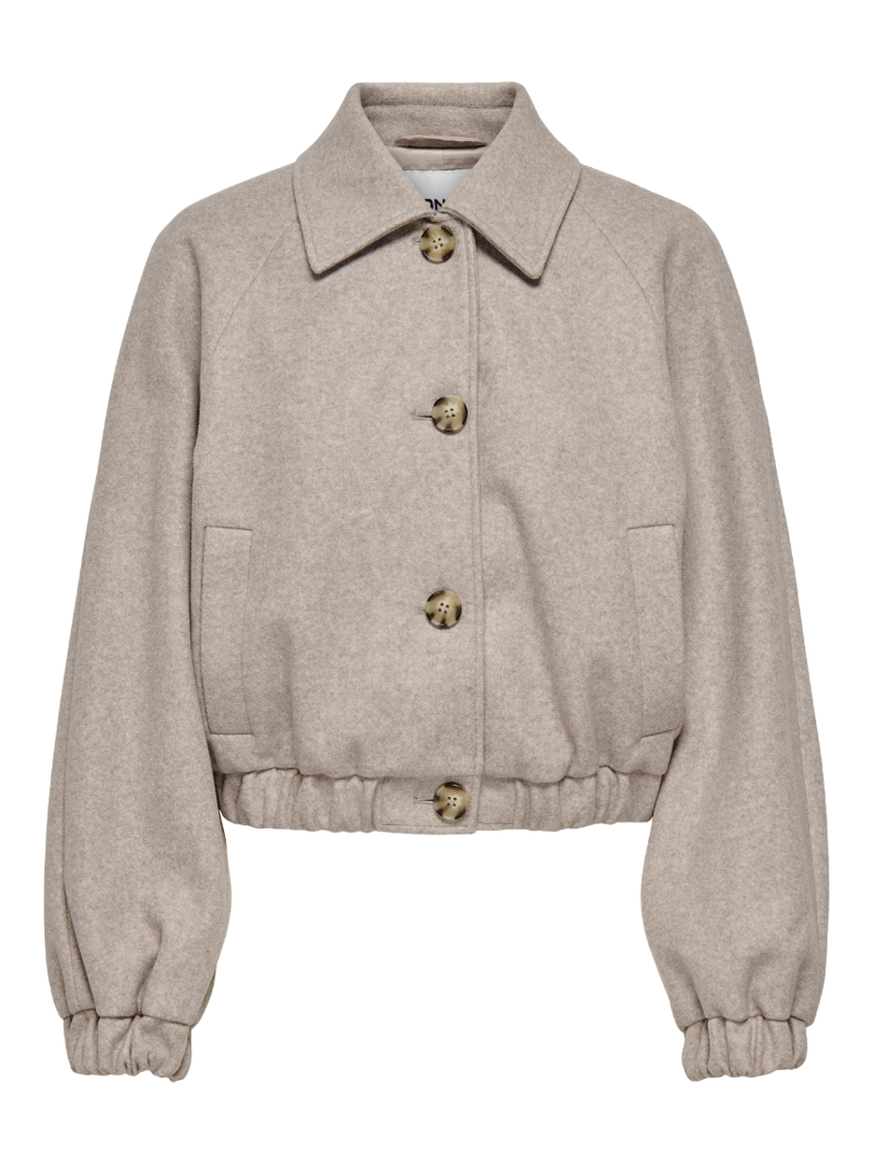 Only Nancy Life Collar Jacket