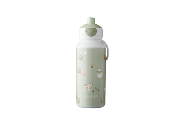 Mepal Drinkfles Pop-Up Campus 400 Ml