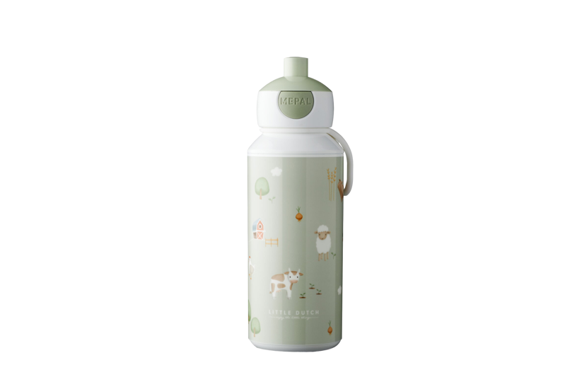 Mepal Drinkfles Pop-Up Campus 400 Ml