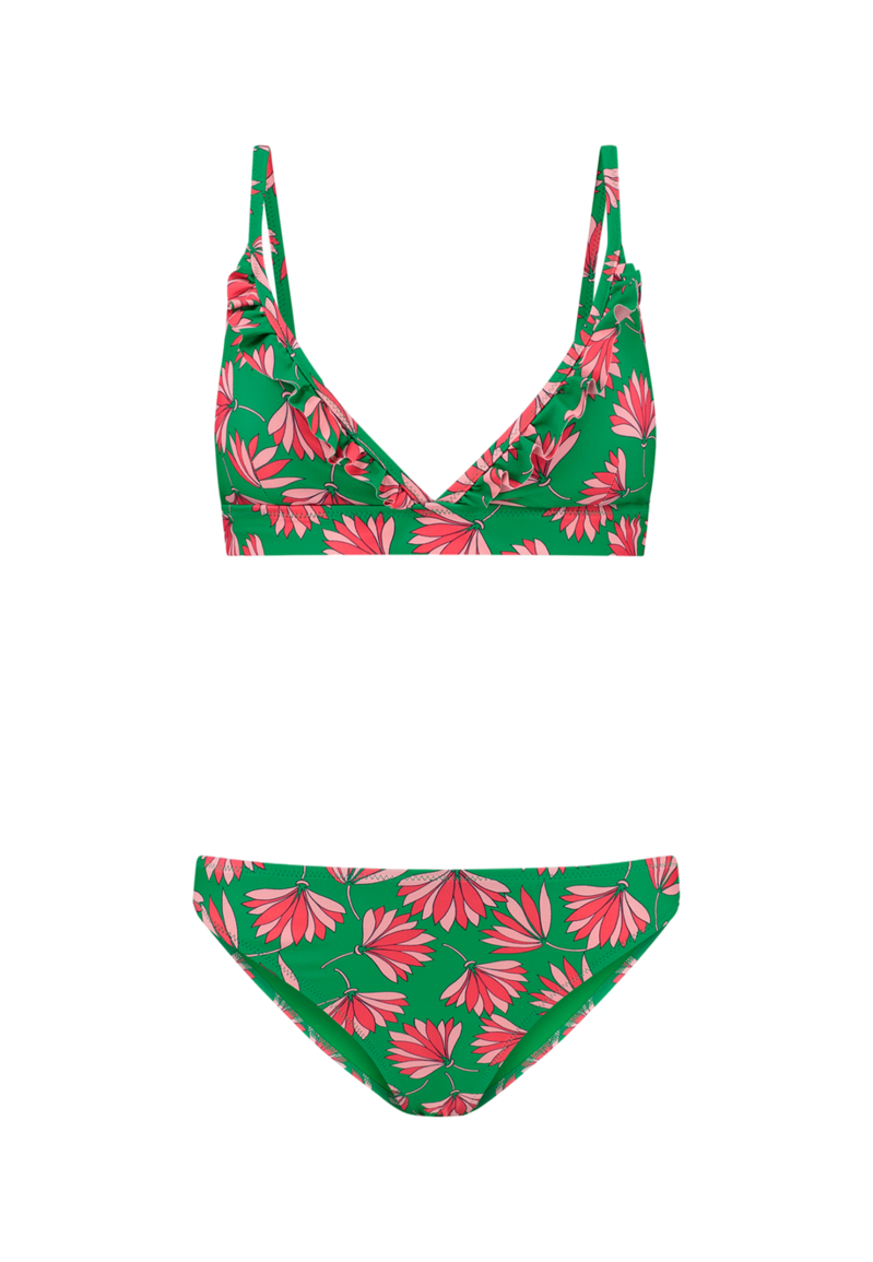 Shiwi Beau Bikini Set Beach Blossom