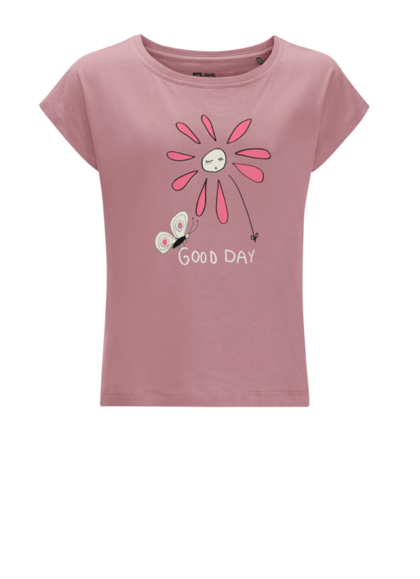 Jack Wolfskin Good Day T-shirt