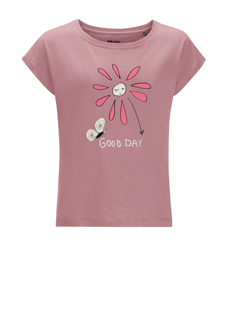 Jack Wolfskin Good Day T-shirt