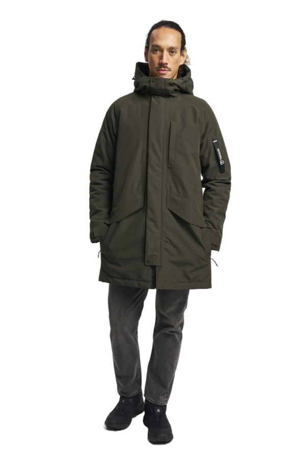 Tenson Dune Parka