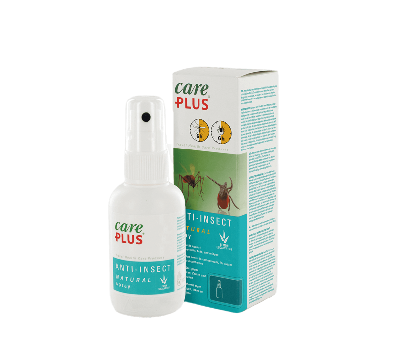 Care Plus ANTI-INSECT - NATURAL SPRAY, 60ML ()