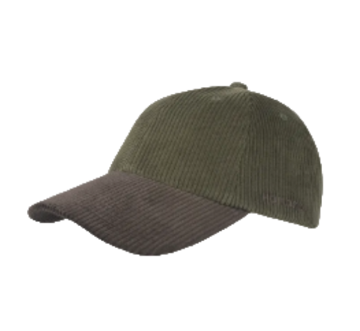 Hatland Daily Corderoy Baseball Cap
