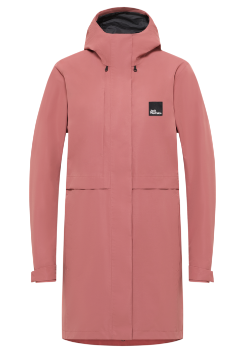 Jack Wolfskin Terraview 2L Regenjas