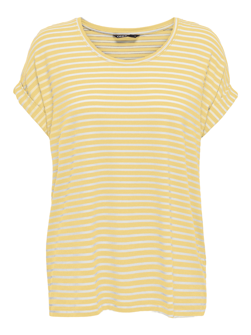 Only Moster Gestreepte T-shirt