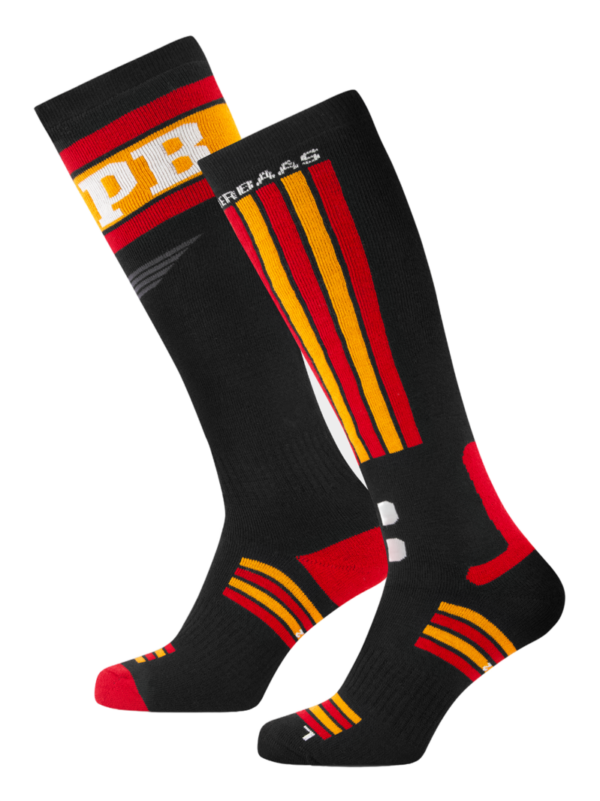 Poederbaas Ski Sokken (2 stuks)