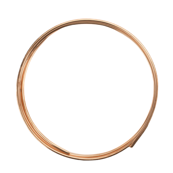 Gimeg Koperen Leiding 3 Meter