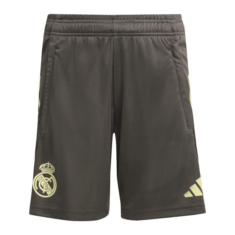 Adidas Real Madrid Trainingsshort 25/26 Junior