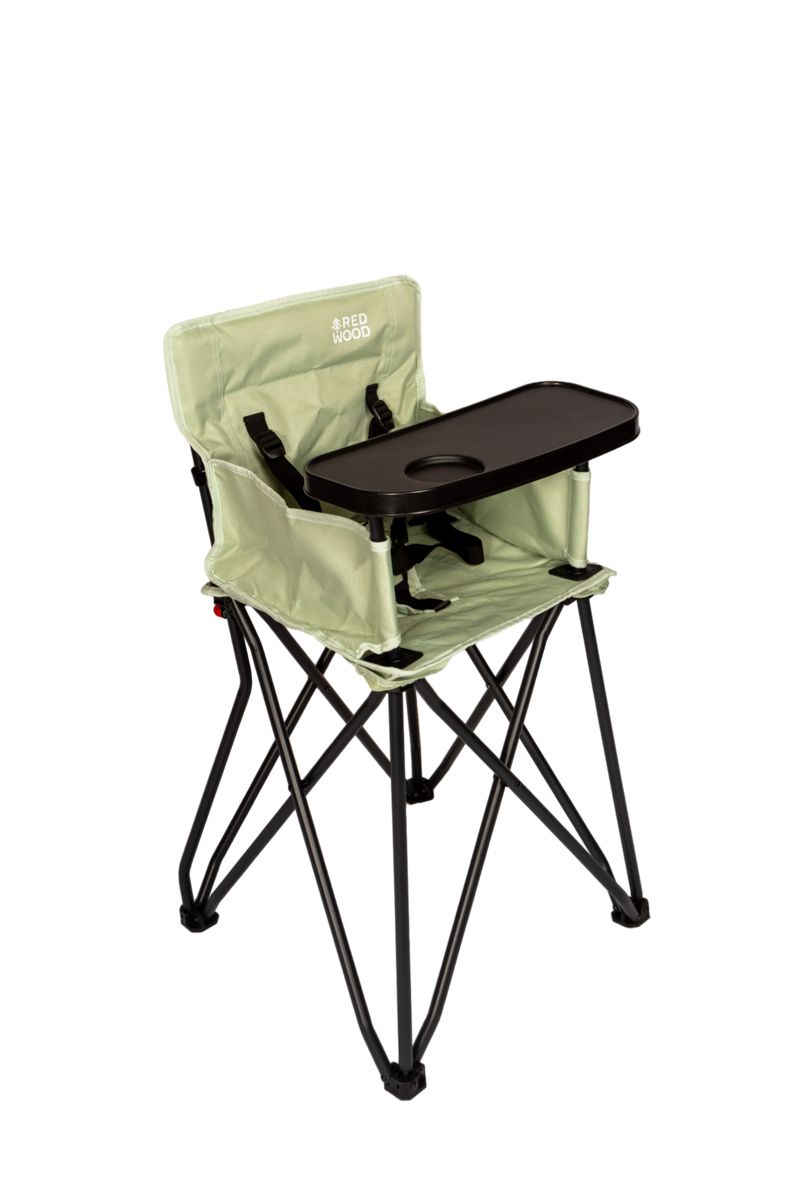 Redwood Ulmus Kinderstoel