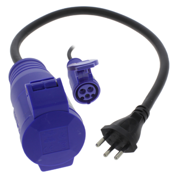 Redwood Verloopstekker CEE Zwitserland