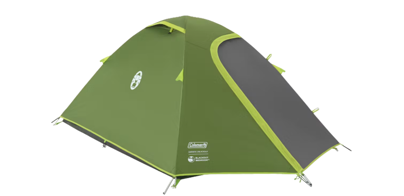 Coleman Darwin 2 BlackOut Tent