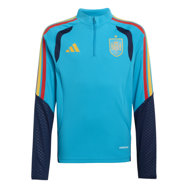 Adidas Spanje 2026 Trainingstop Junior