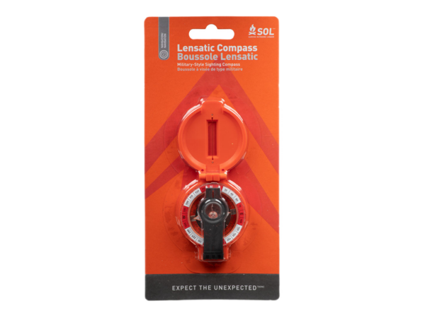 Sol Lensatic Militair Kompas