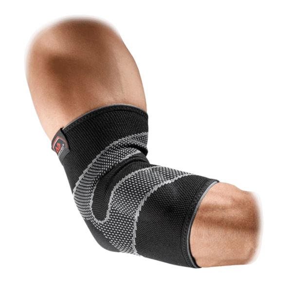 McDavid Elleboog Sleeve Met Gelkussens