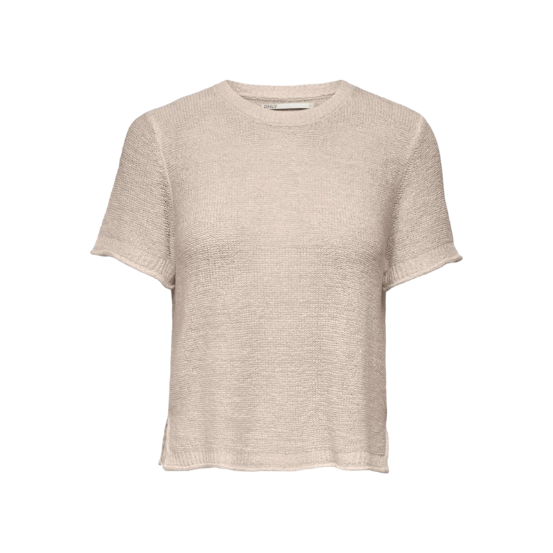 Only Sunny Gebreide T-shirt