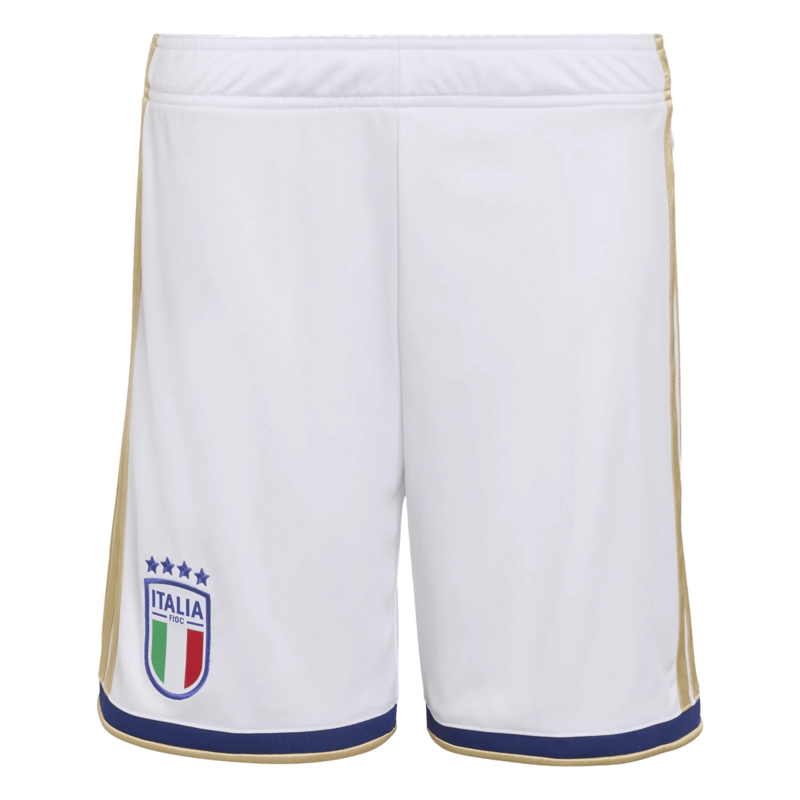 Adidas Italië Thuisshort 2026 Junior