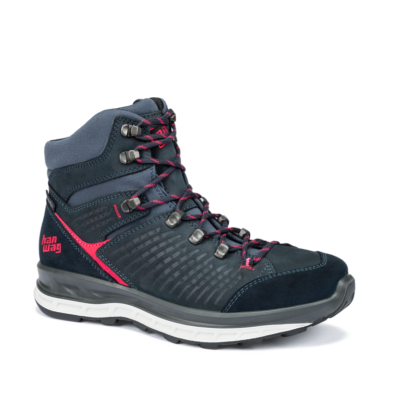 Hanwag Bluecliff Lady ES Wandelschoen