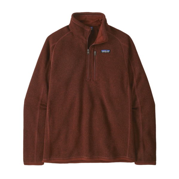 Patagonia Better Sweater 1/4-Zip Fleecetrui