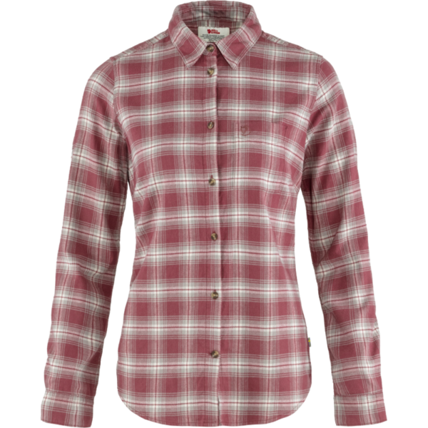Fjällräven Övik Flannel Shirt