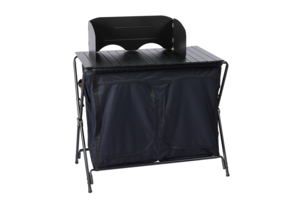 Redwood Boole Double Kookkast Donkerblauw