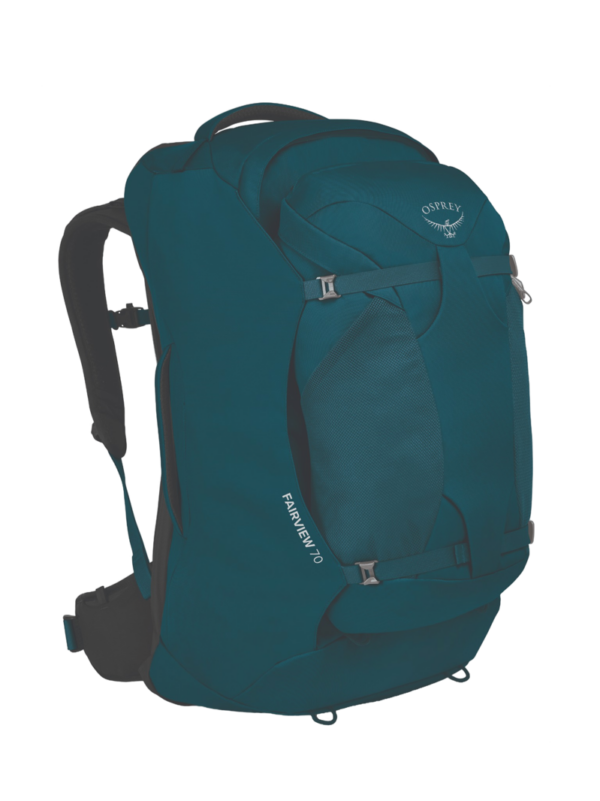 Osprey Fairview 70 Backpack + Daypack