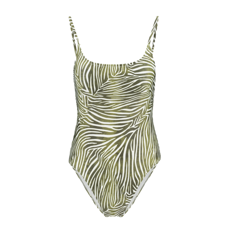 Shiwi Lou Swimsuit Zanzibar Zebra