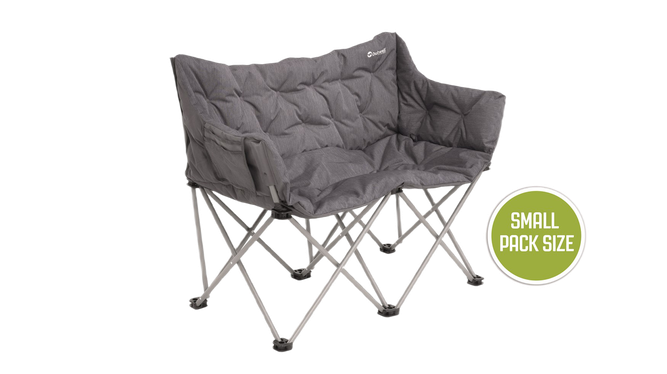 Outwell Sardis Lake Tweezits Vouwbankje