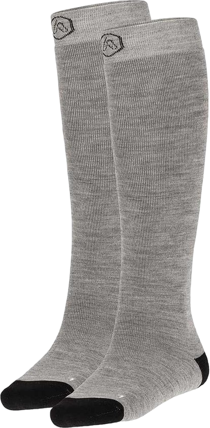 Apollo Ski Socks Plain 2-Pack Skisokken