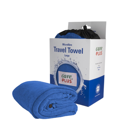 Care Plus Microvezel Reishanddoek