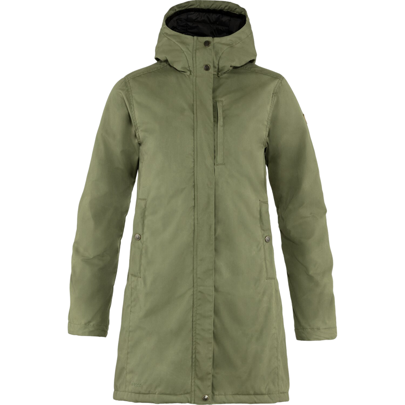 Fjällräven Kiruna Padded Parka