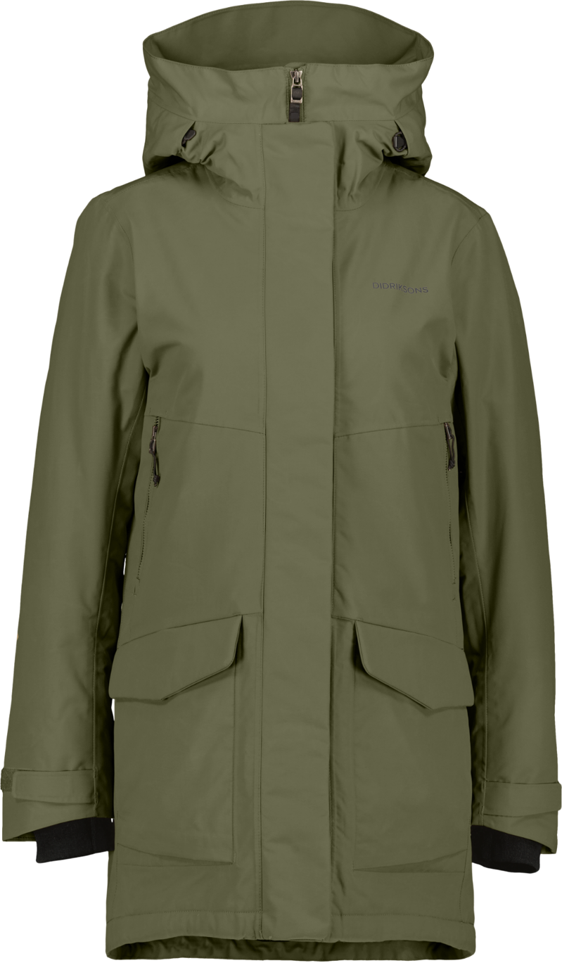Didriksons Frida Parka 7