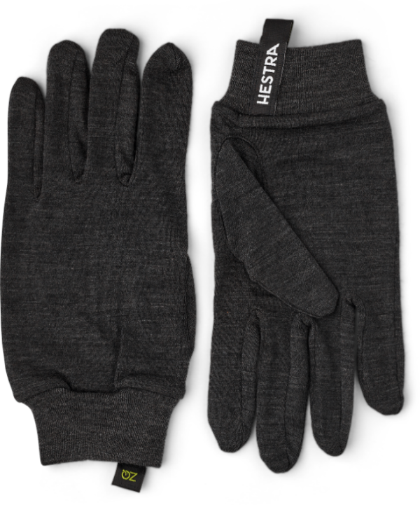 Hestra Merino Wool Liner Active Handschoen