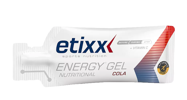 Etixx Energy Gel Cola