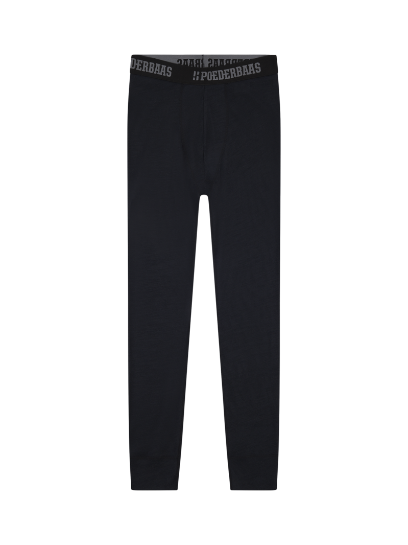 Poederbaas Merino Thermobroek