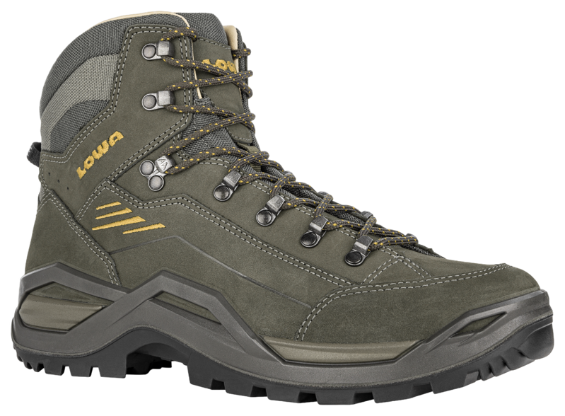 Lowa Renegade Evo LL Mid Wandelschoen