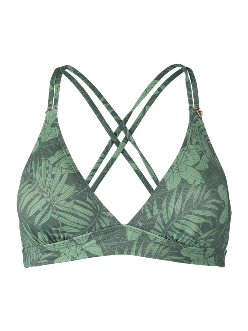 Brunotti Delphina-Leaf Dames Bikini Top