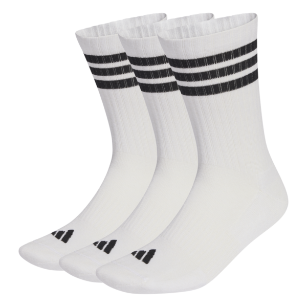 Adidas 3-Stripes Essential Crew Sokken