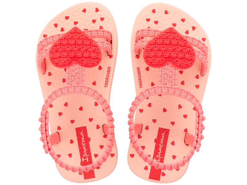 Ipanema My First Baby Slippers