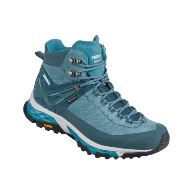 Meindl Top Trail Lady Mid Gore-Tex Wandelschoen