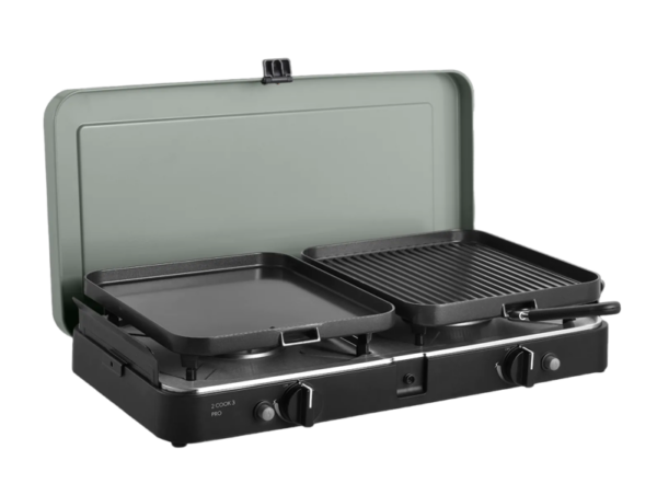 Cadac 2 Cook 3 Pro Deluxe Kooktoestel