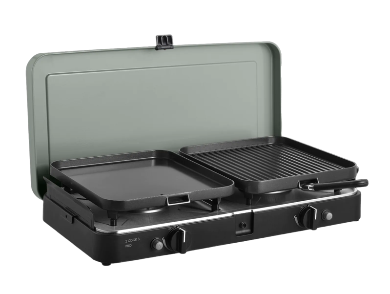 Cadac 2 Cook 3 Pro Deluxe Kooktoestel