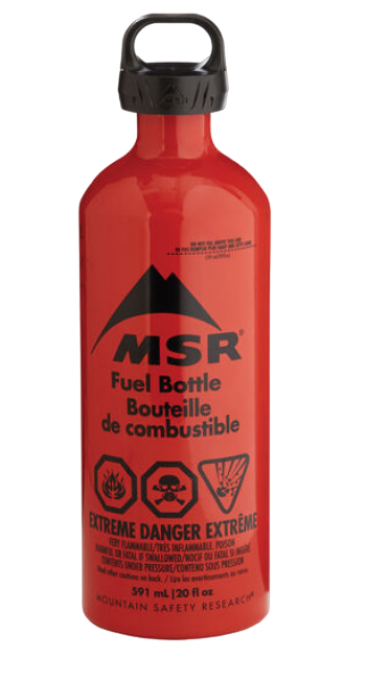 Msr 591ml Gasfles