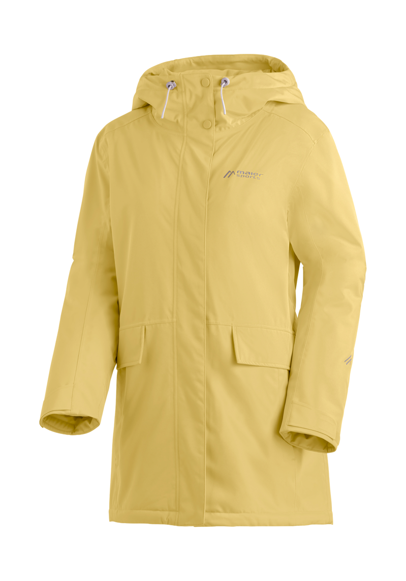 Maier Sports Lisbon Coat Winterjas