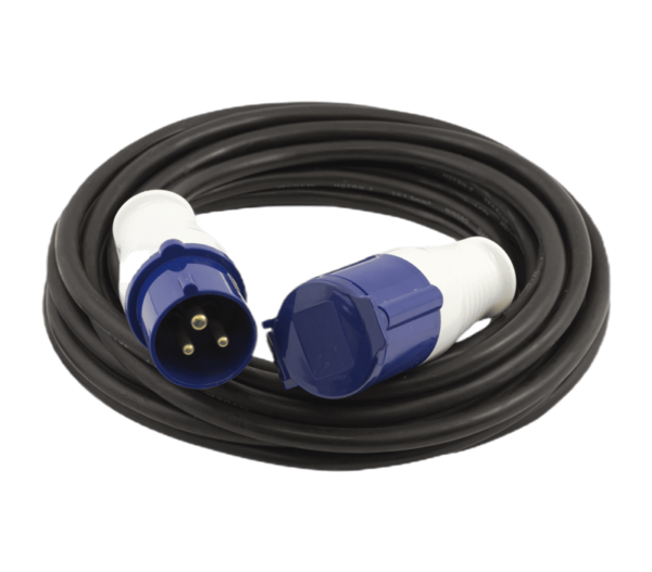 Redwood CEE Verlengsnoer 20M