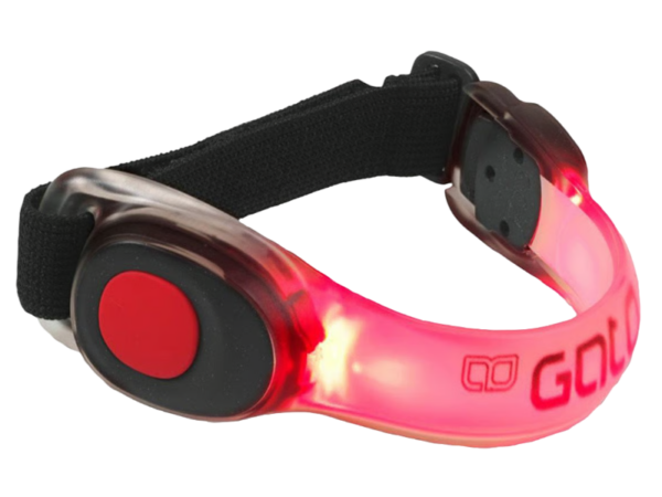 Gato Neon LED Armband