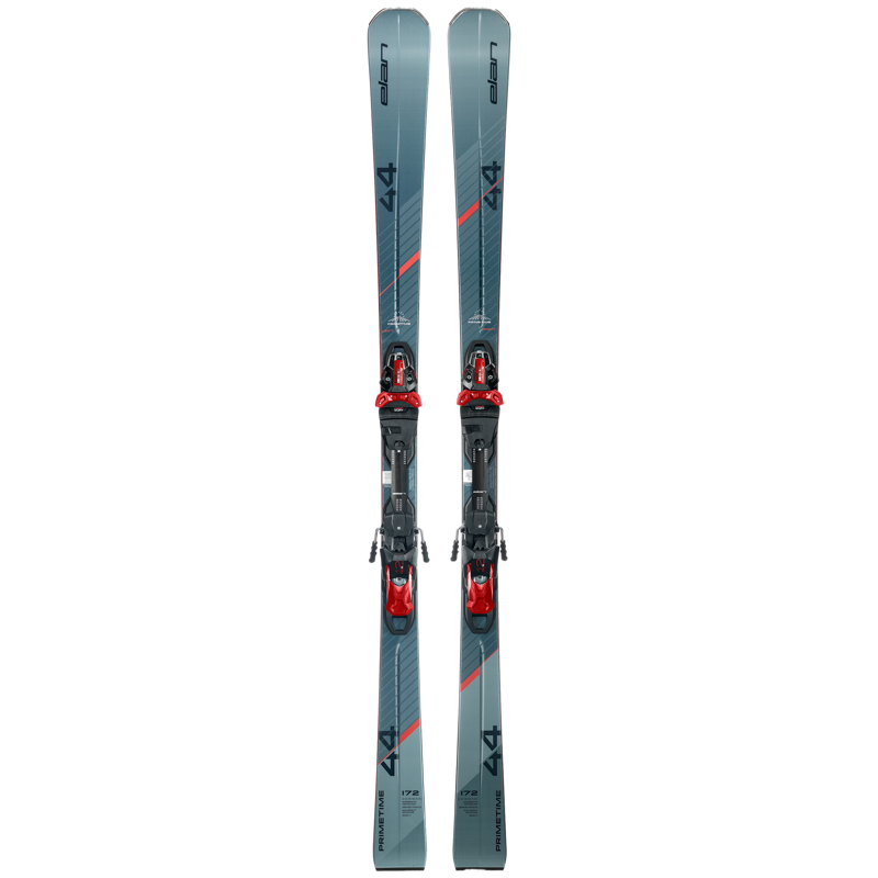 Elan Primetime 44 Ski's + Bindingen